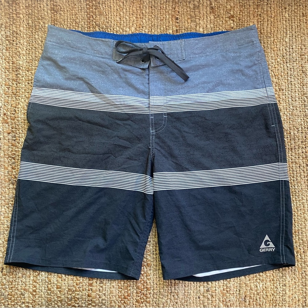 Gerry Board Shorts Swim Trunks - Size XL